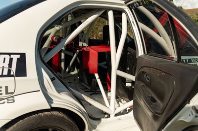 Lot 37 - 2001 Mitsubishi EVO 6 GSR