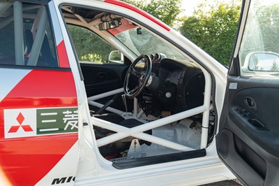 Lot 37 - 2001 Mitsubishi EVO 6 GSR