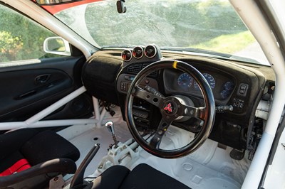 Lot 37 - 2001 Mitsubishi EVO 6 GSR