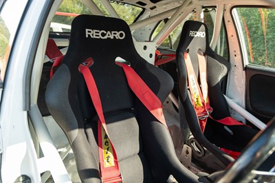 Lot 37 - 2001 Mitsubishi EVO 6 GSR