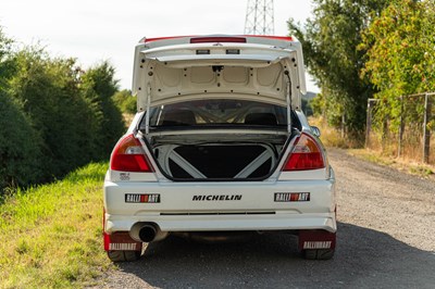 Lot 37 - 2001 Mitsubishi EVO 6 GSR