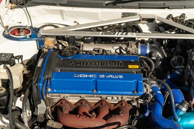 Lot 37 - 2001 Mitsubishi EVO 6 GSR