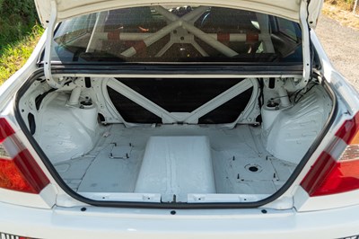 Lot 37 - 2001 Mitsubishi EVO 6 GSR