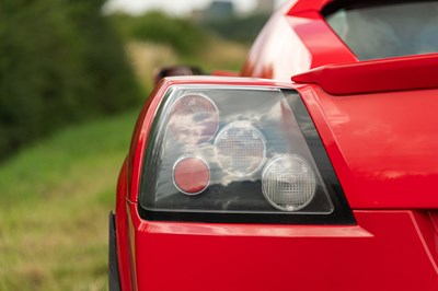 Lot 35 - 2001 Vauxhall VX220