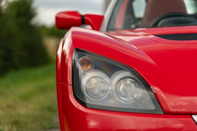 Lot 35 - 2001 Vauxhall VX220