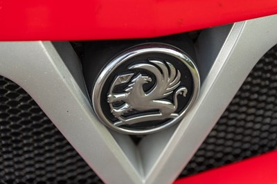 Lot 35 - 2001 Vauxhall VX220