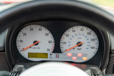 Lot 35 - 2001 Vauxhall VX220