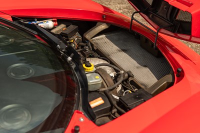 Lot 35 - 2001 Vauxhall VX220
