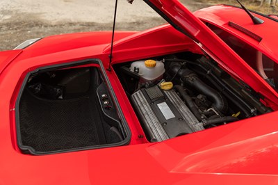 Lot 35 - 2001 Vauxhall VX220