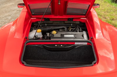 Lot 35 - 2001 Vauxhall VX220