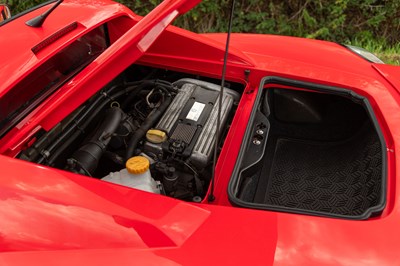 Lot 35 - 2001 Vauxhall VX220