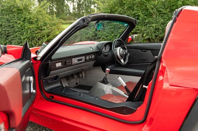Lot 35 - 2001 Vauxhall VX220