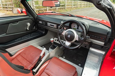 Lot 35 - 2001 Vauxhall VX220