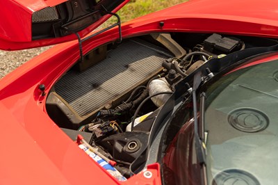 Lot 35 - 2001 Vauxhall VX220