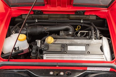 Lot 35 - 2001 Vauxhall VX220