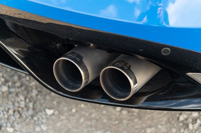 Lot 95 - 2016 Jaguar F-Type SVR