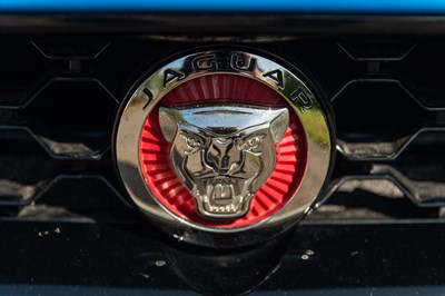 Lot 95 - 2016 Jaguar F-Type SVR