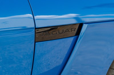 Lot 95 - 2016 Jaguar F-Type SVR