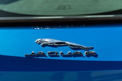 Lot 95 - 2016 Jaguar F-Type SVR