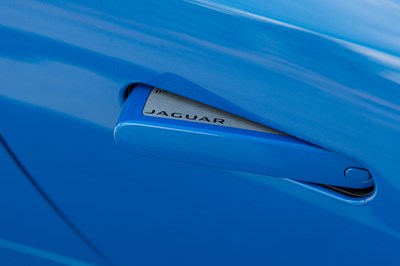 Lot 95 - 2016 Jaguar F-Type SVR