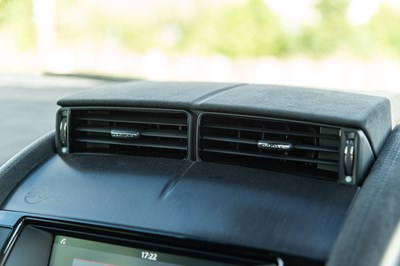 Lot 95 - 2016 Jaguar F-Type SVR