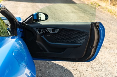 Lot 95 - 2016 Jaguar F-Type SVR