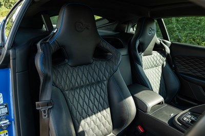 Lot 95 - 2016 Jaguar F-Type SVR