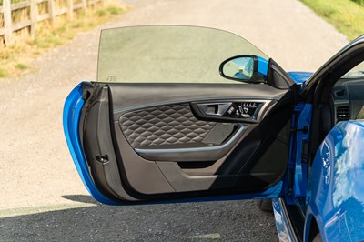 Lot 95 - 2016 Jaguar F-Type SVR