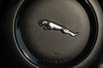 Lot 95 - 2016 Jaguar F-Type SVR