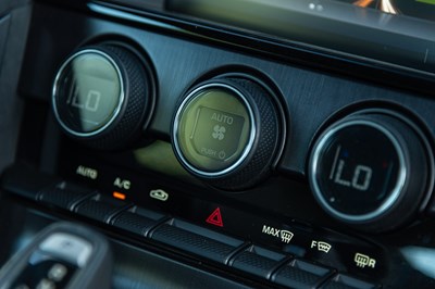 Lot 95 - 2016 Jaguar F-Type SVR