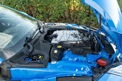 Lot 95 - 2016 Jaguar F-Type SVR