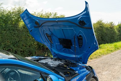 Lot 95 - 2016 Jaguar F-Type SVR