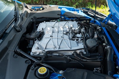 Lot 95 - 2016 Jaguar F-Type SVR
