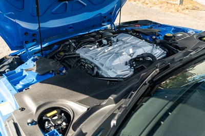 Lot 95 - 2016 Jaguar F-Type SVR