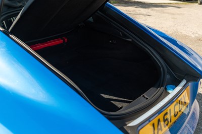 Lot 95 - 2016 Jaguar F-Type SVR