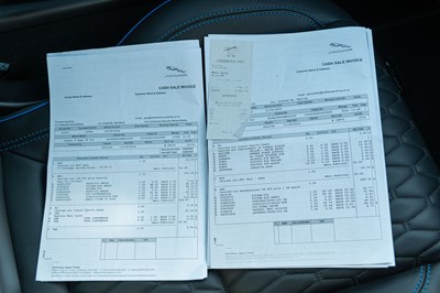 Lot 95 - 2016 Jaguar F-Type SVR