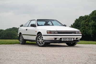 Lot 115 - 1987 Toyota Celica ST162