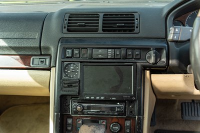 Lot 116 - 1999 Range Rover Vogue SE
