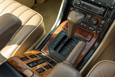Lot 116 - 1999 Range Rover Vogue SE