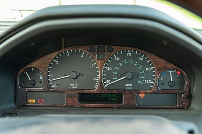 Lot 116 - 1999 Range Rover Vogue SE