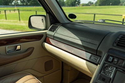 Lot 116 - 1999 Range Rover Vogue SE