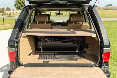 Lot 116 - 1999 Range Rover Vogue SE