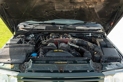 Lot 116 - 1999 Range Rover Vogue SE