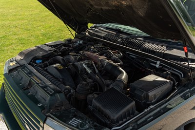 Lot 116 - 1999 Range Rover Vogue SE