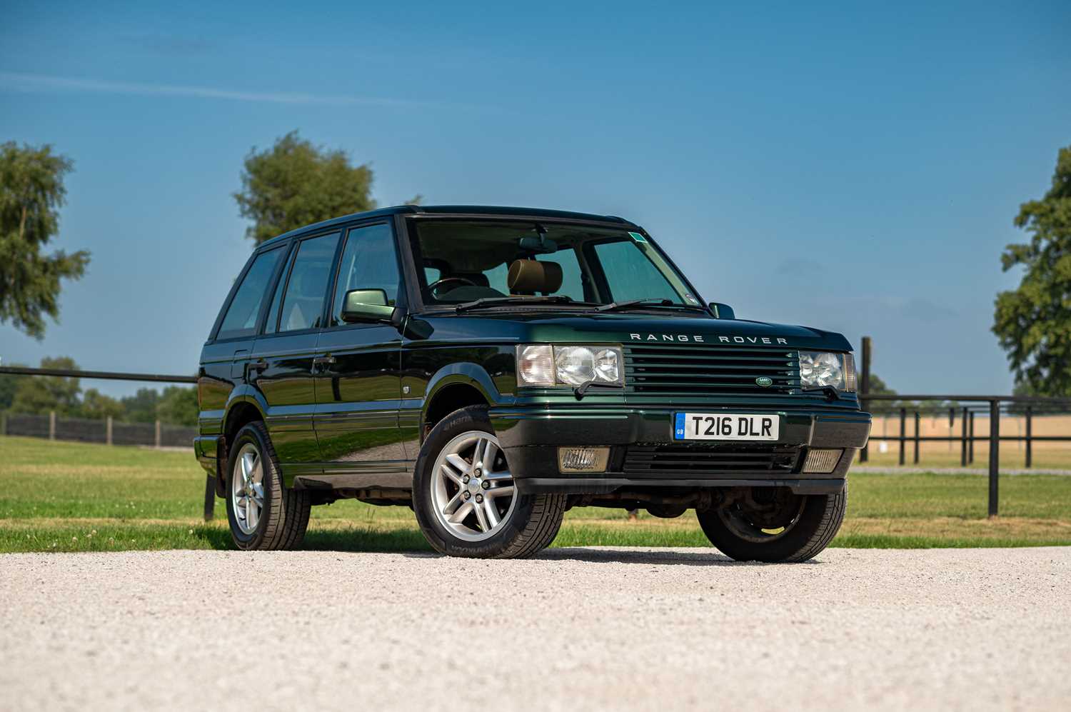 Lot 116 - 1999 Range Rover Vogue SE