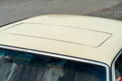 Lot 117 - 1978 Mercedes 280CE
