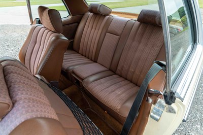 Lot 117 - 1978 Mercedes 280CE