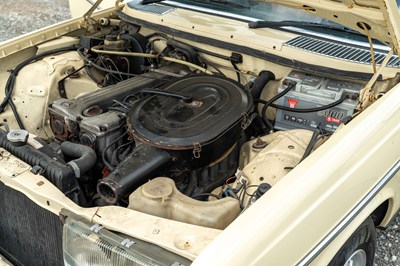 Lot 117 - 1978 Mercedes 280CE