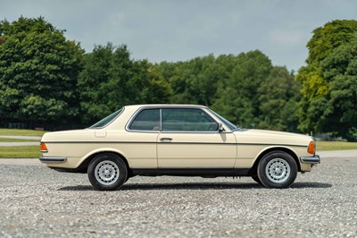 Lot 117 - 1978 Mercedes 280CE