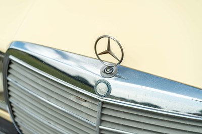 Lot 117 - 1978 Mercedes 280CE